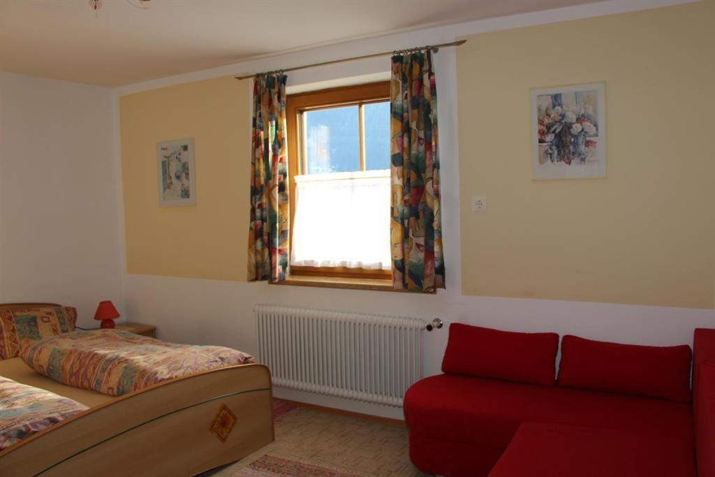 Eva Dabernig Apartment Zell am Ziller Exterior foto